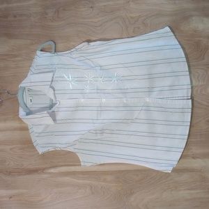 Women's button down shirt